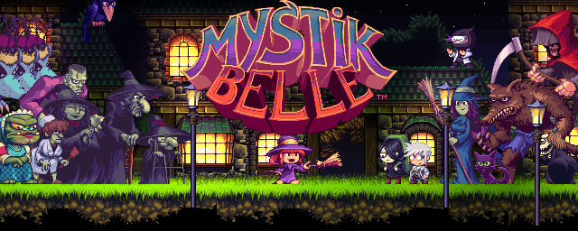 Mystik Belle #12