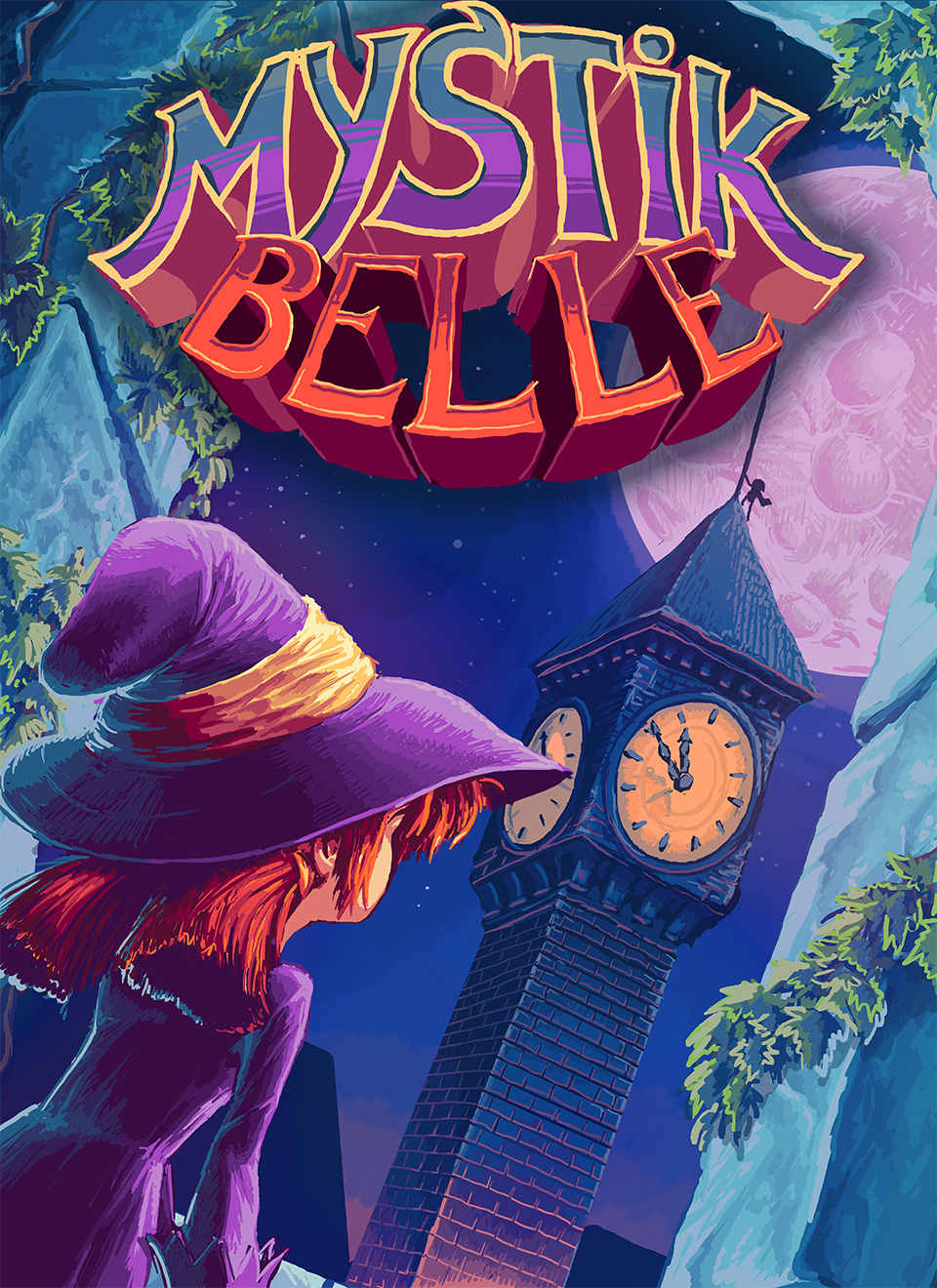 Mystik Belle #4
