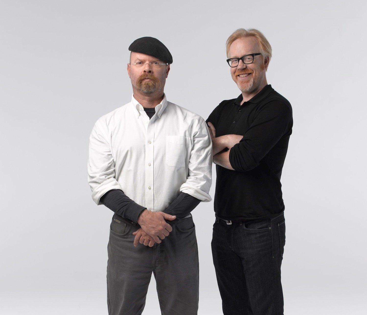 Nice wallpapers Mythbusters 1500x1290px