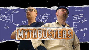 High Resolution Wallpaper | Mythbusters 356x200 px