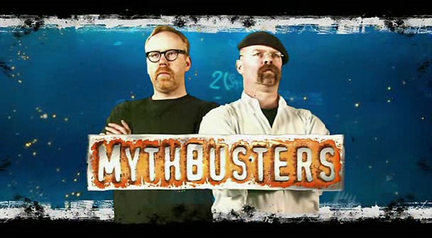 HQ Mythbusters Wallpapers | File 91.92Kb