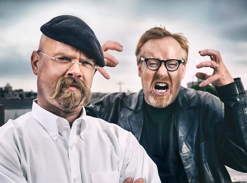 High Resolution Wallpaper | Mythbusters 805x598 px