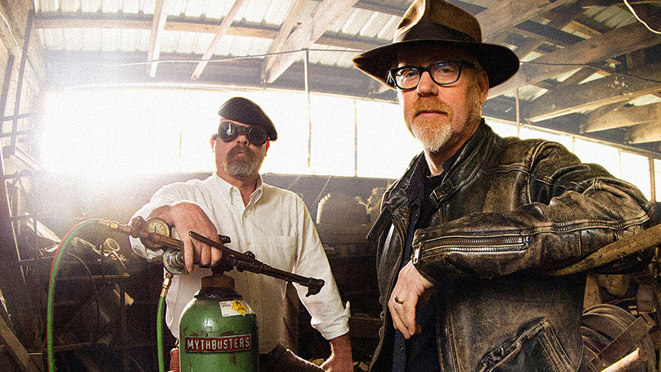 Mythbusters High Quality Background on Wallpapers Vista