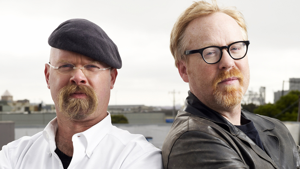 HD Quality Wallpaper | Collection: TV Show, 1000x563 Mythbusters
