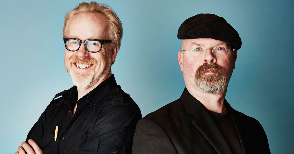 Images of Mythbusters | 1200x630