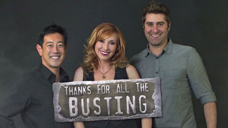 Images of Mythbusters | 770x433
