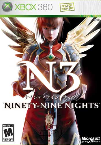 Nice wallpapers N3: Ninety-Nine Nights 350x500px