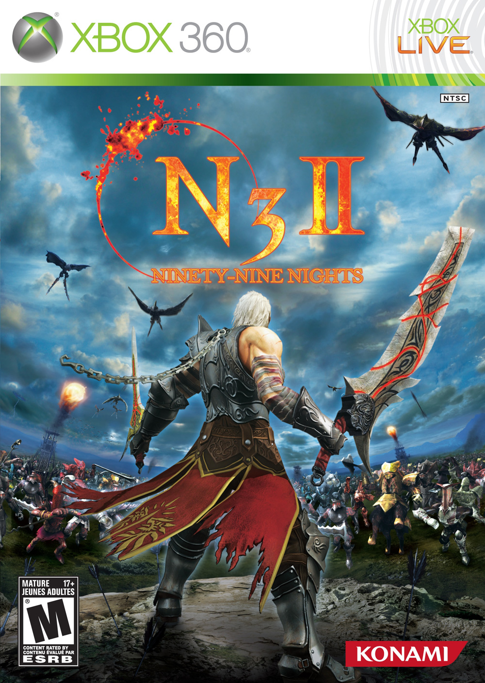 N3: Ninety-Nine Nights Pics, Video Game Collection