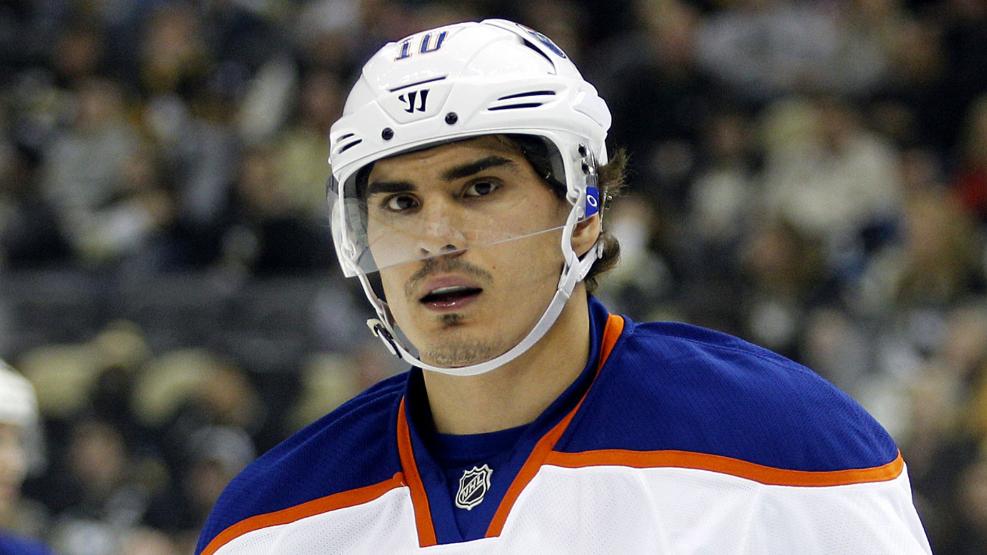 Nail Yakupov Backgrounds, Compatible - PC, Mobile, Gadgets| 1920x1080 px