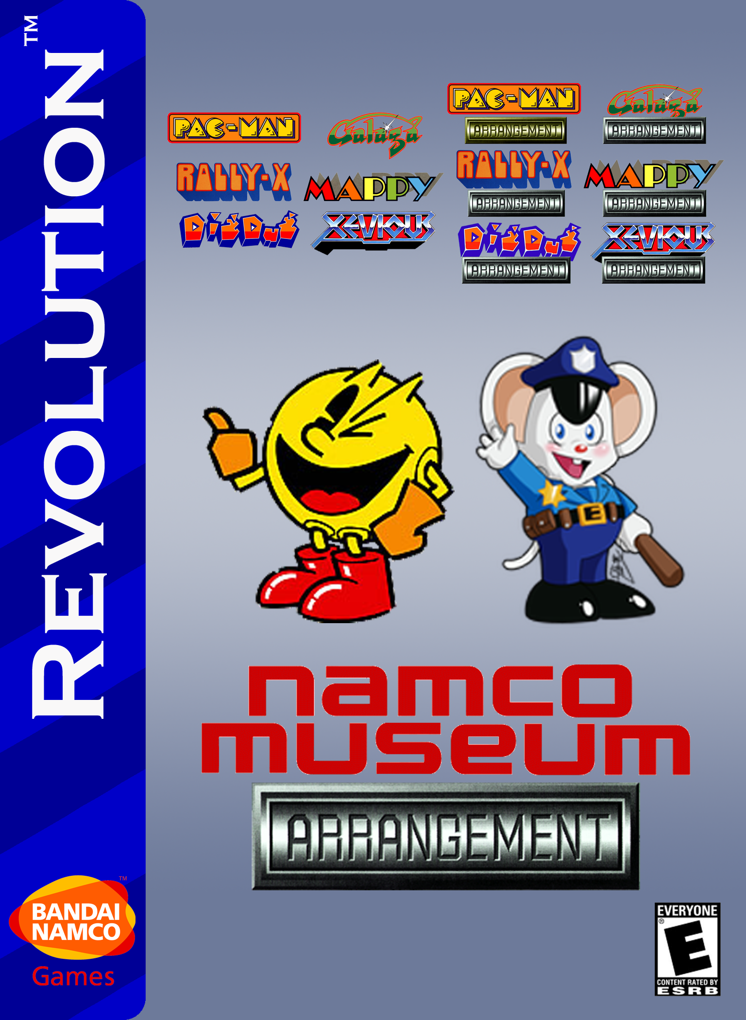 Namco Museum High Quality Background on Wallpapers Vista