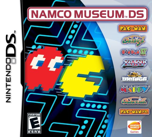 Namco Museum High Quality Background on Wallpapers Vista