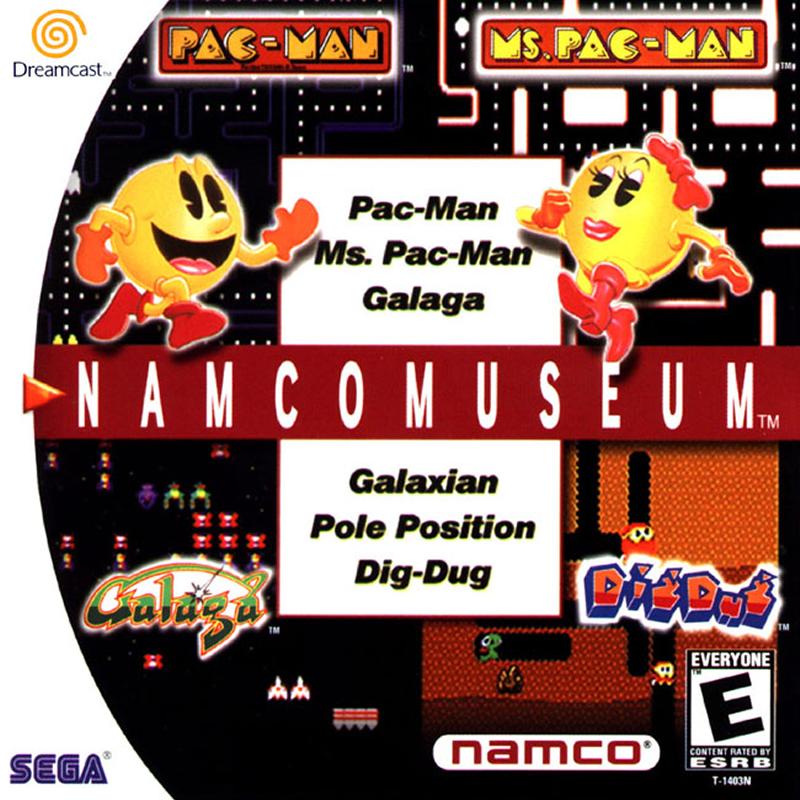 Namco Museum Backgrounds, Compatible - PC, Mobile, Gadgets| 800x800 px