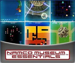 Nice Images Collection: Namco Museum Desktop Wallpapers