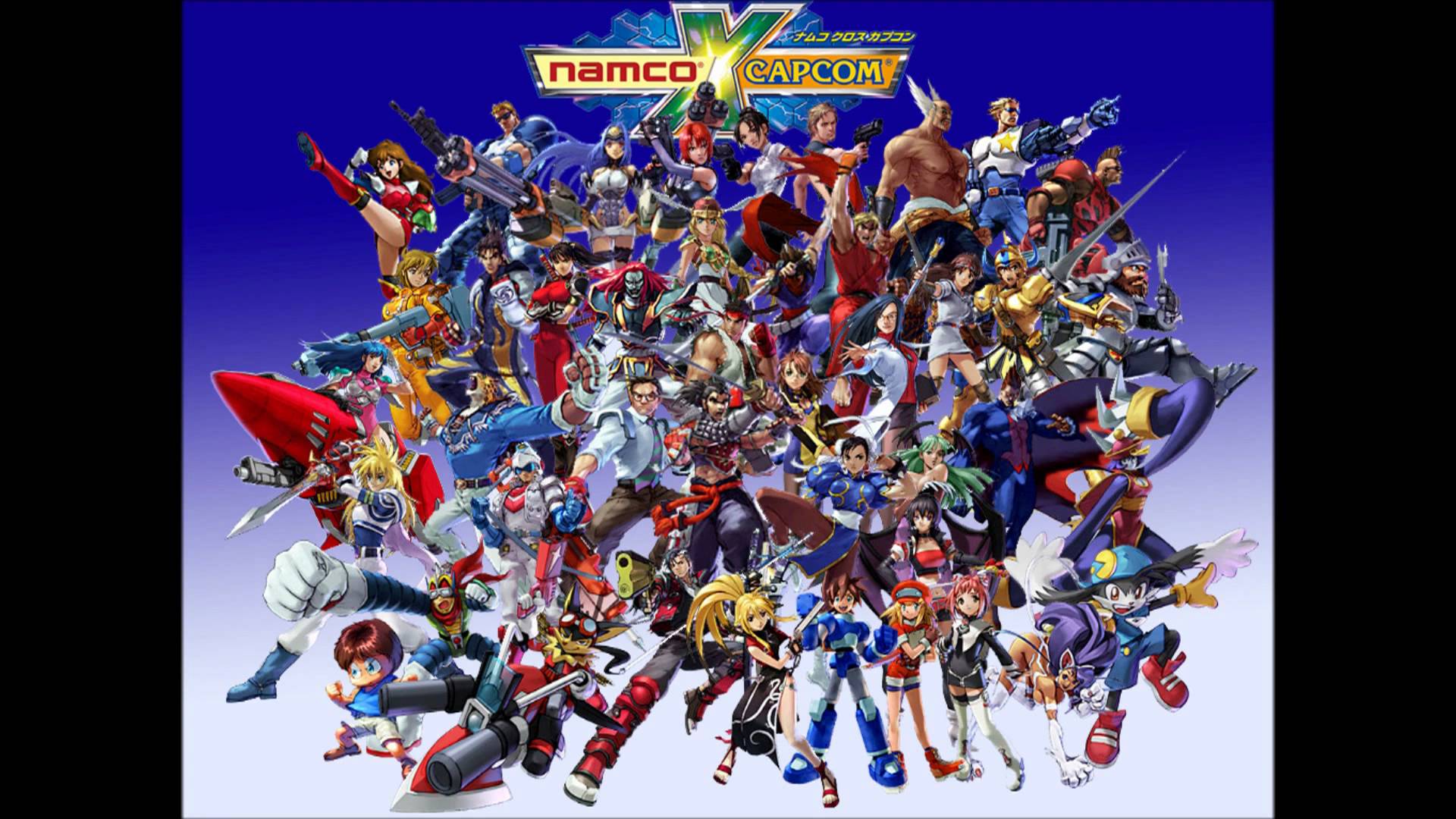 Namco X Capcom #26