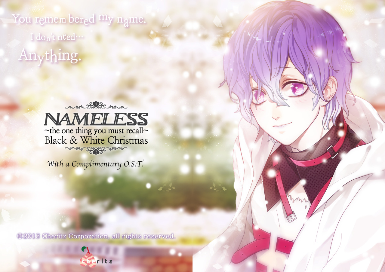 HQ Nameless ~The One Thing You Must Recall~ Wallpapers | File 271.71Kb