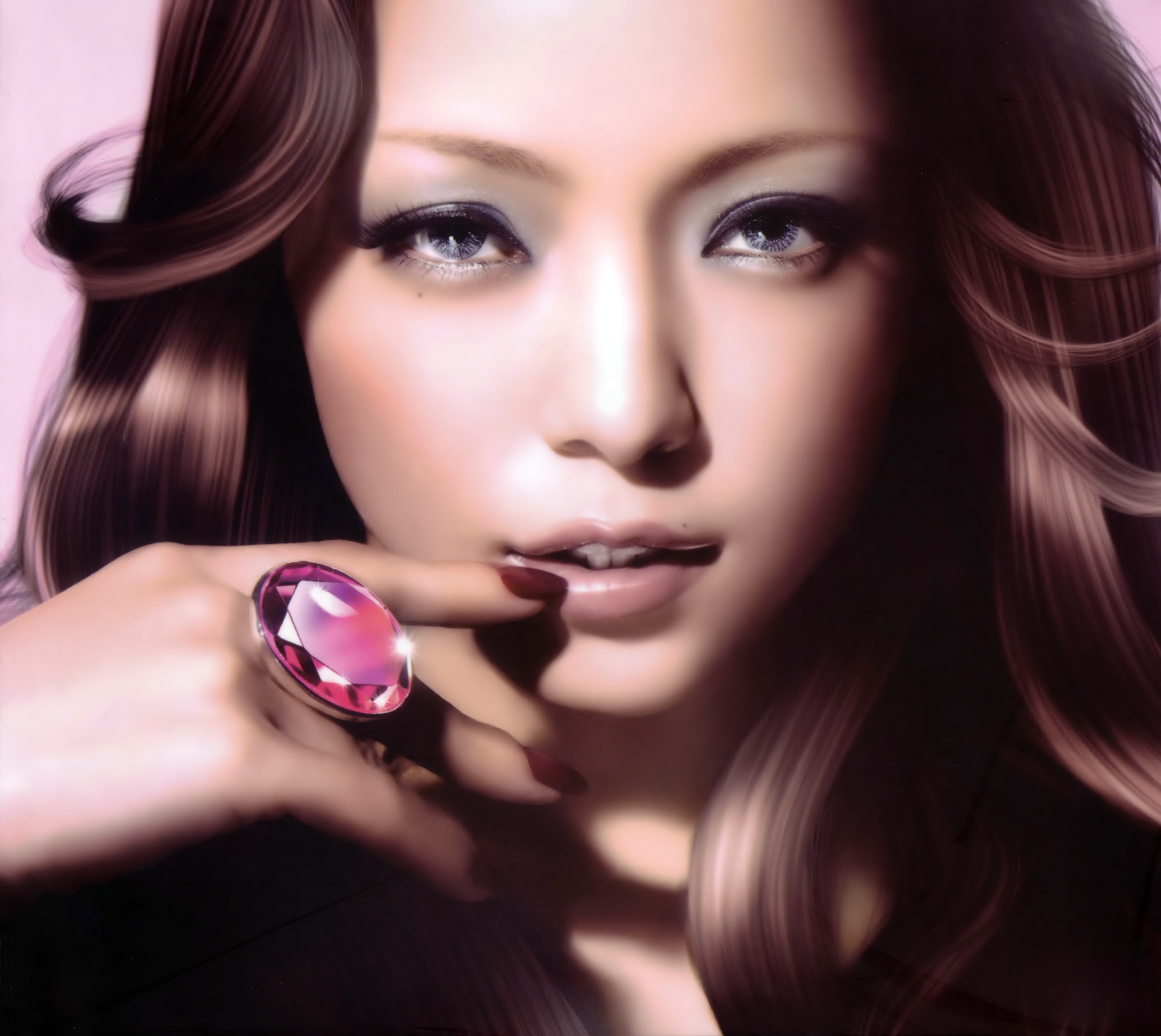 Nice wallpapers Namie Amuro 2000x1785px