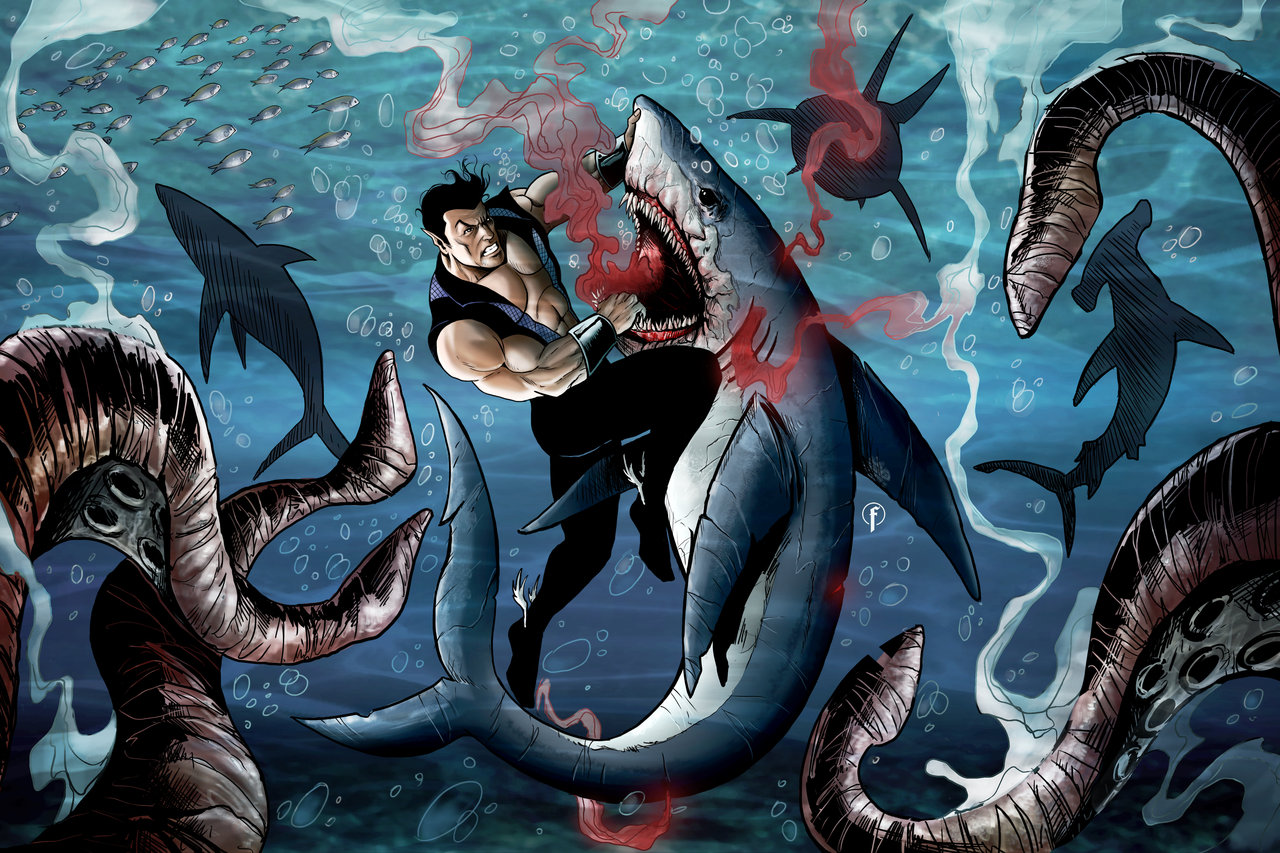 Nice wallpapers Namor: The Sub-Mariner 1280x853px