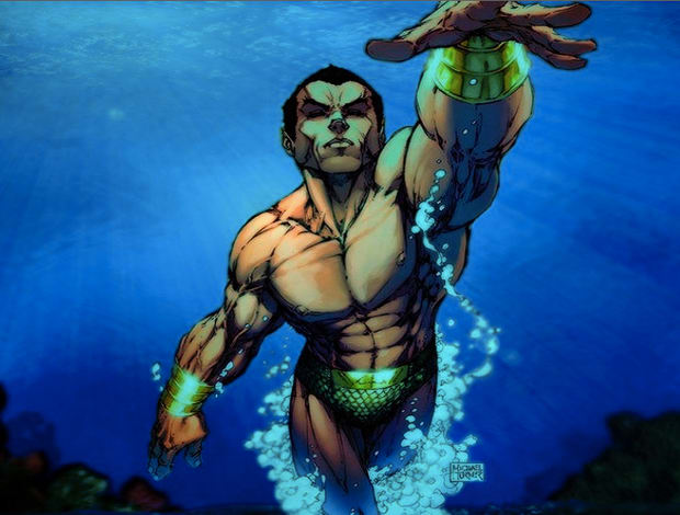 Namor: The Sub-Mariner #10
