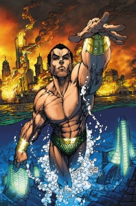 Namor: The Sub-Mariner #7