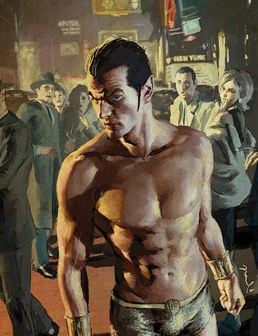 Nice wallpapers Namor: The Sub-Mariner 850x1106px