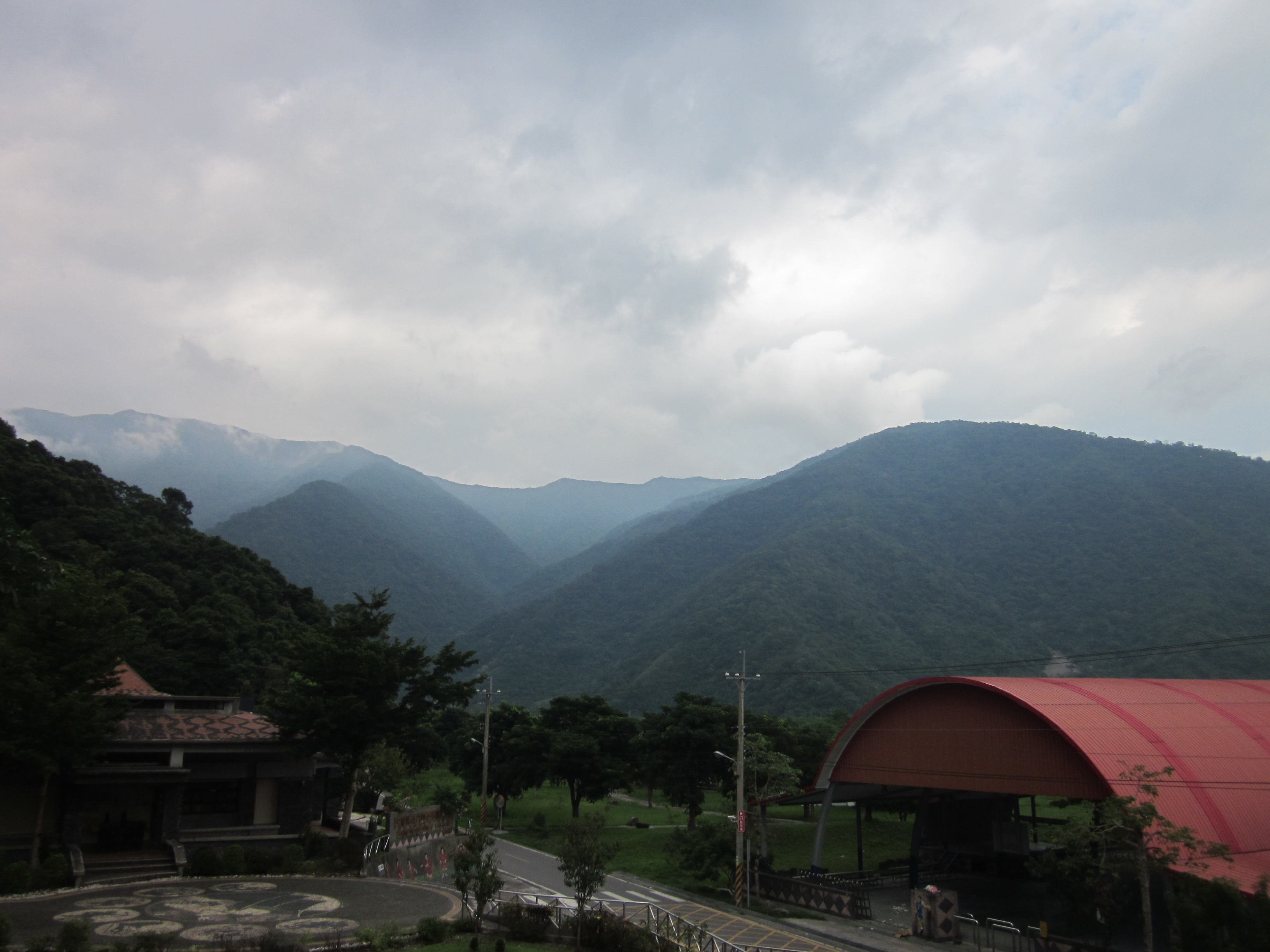 Nan Mountains #9