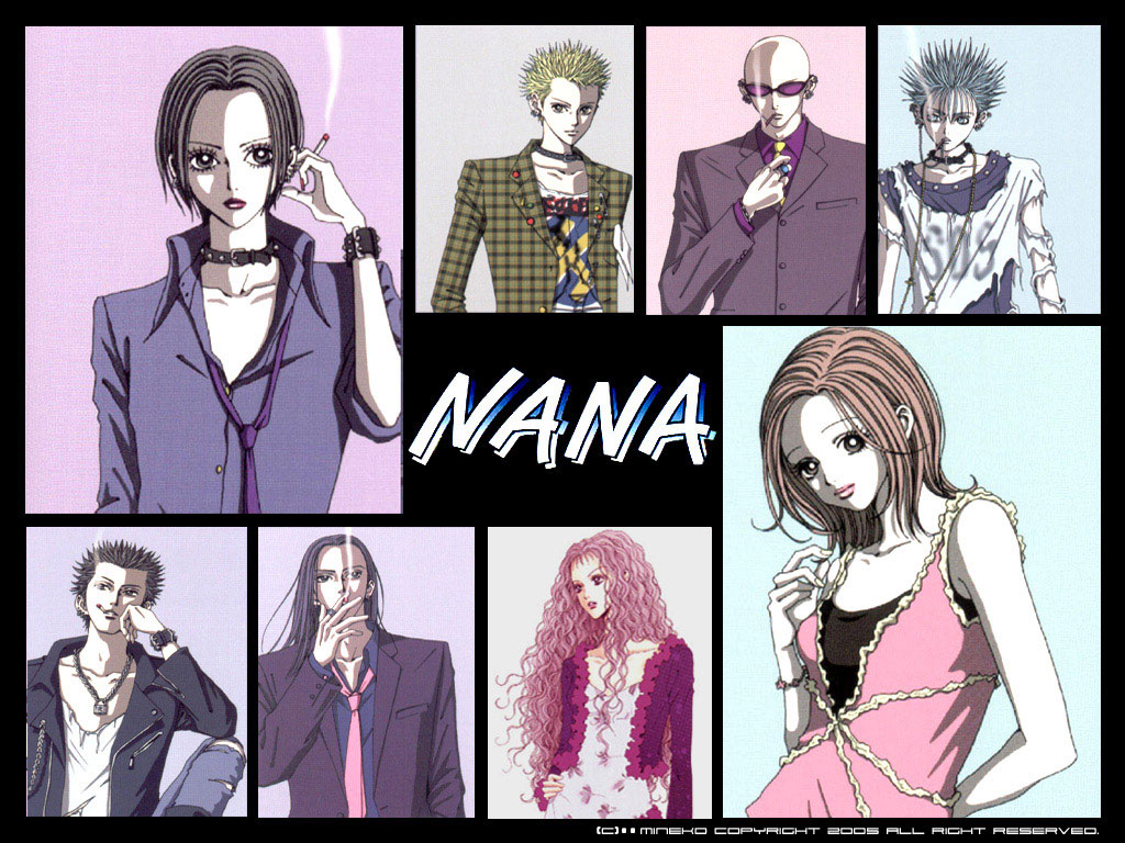 Nana HD wallpapers, Desktop wallpaper - most viewed