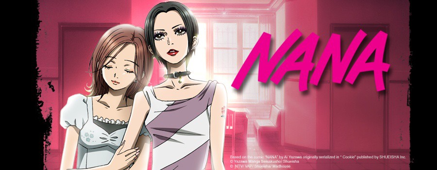 Nana Pics, Anime Collection