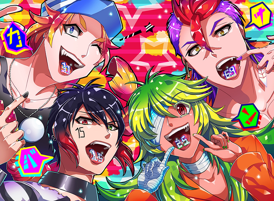 Amazing Nanbaka Pictures & Backgrounds