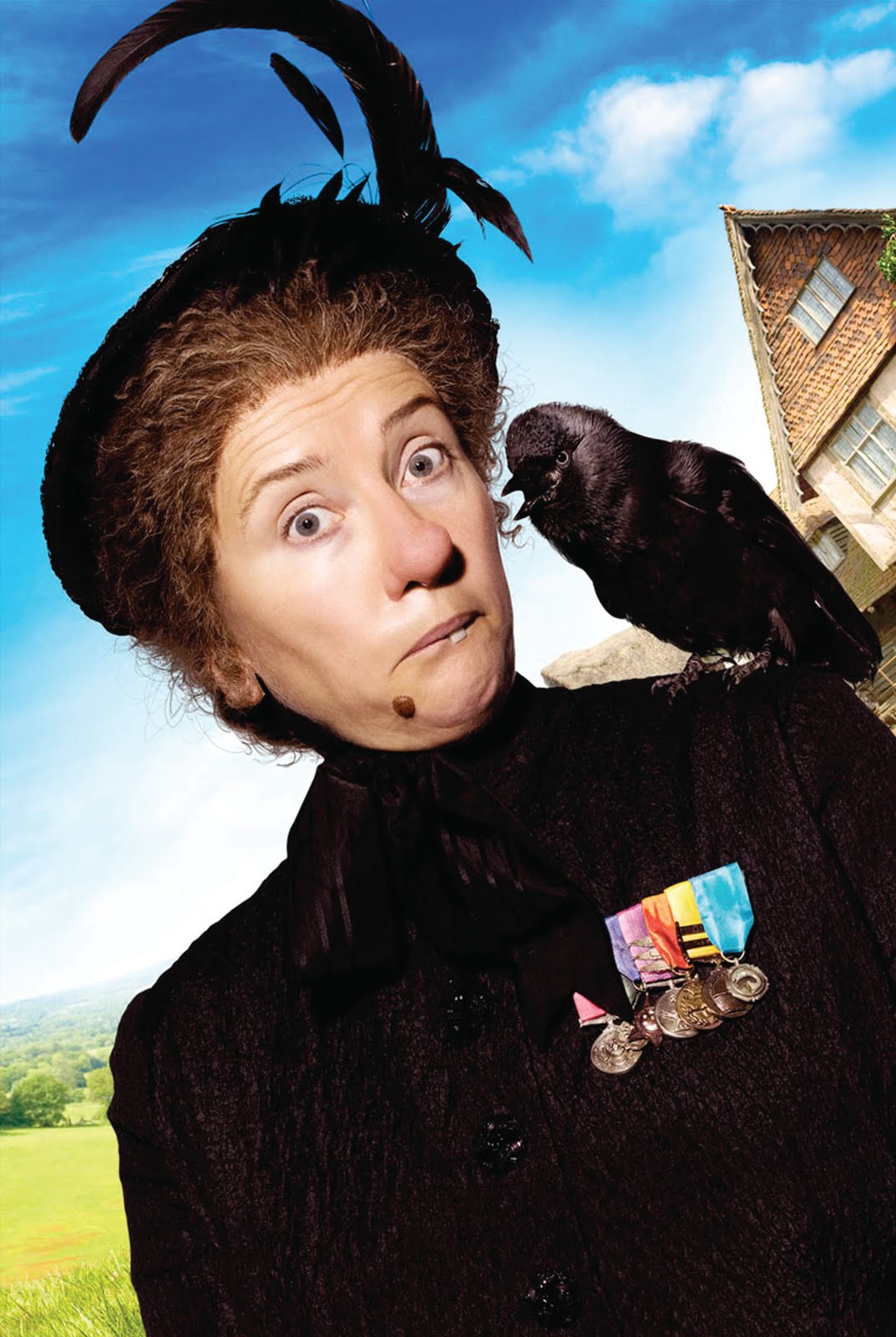 Nanny McPhee Returns High Quality Background on Wallpapers Vista