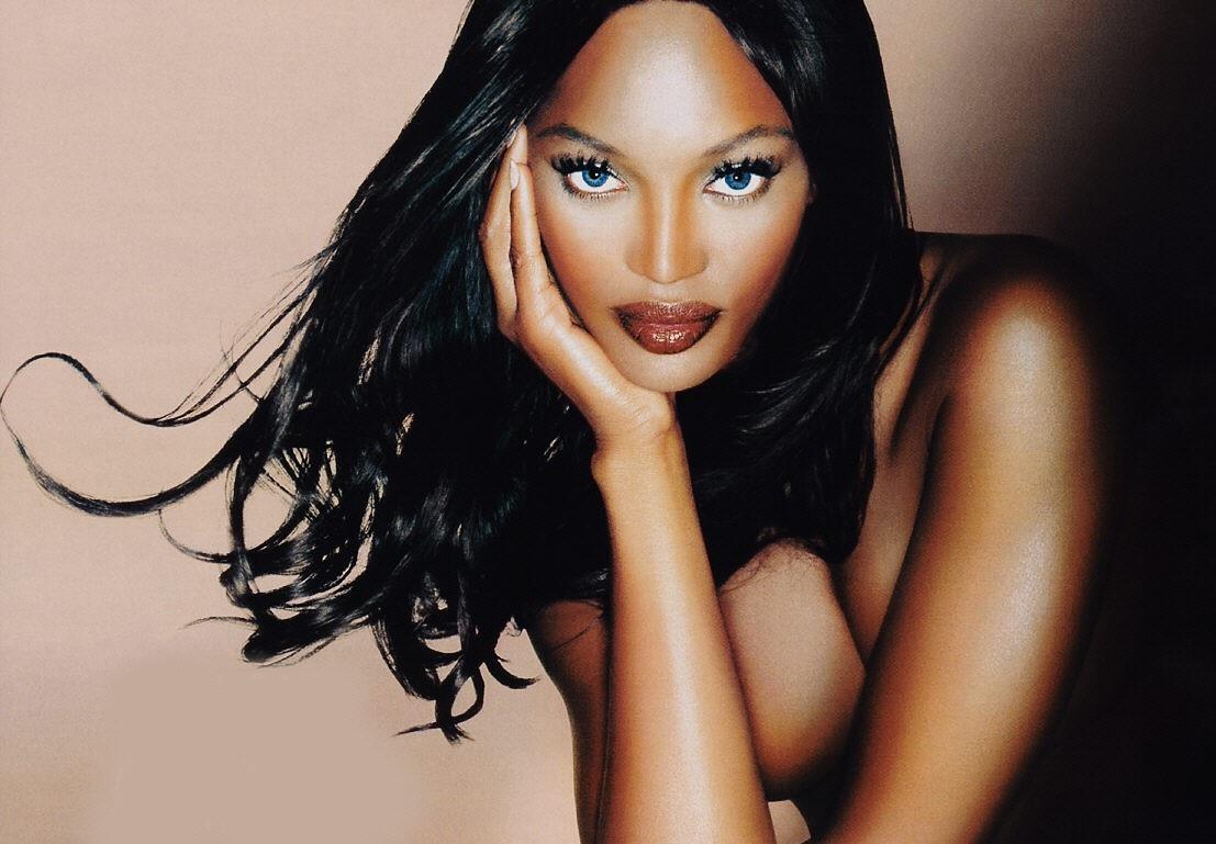 Naomi Campbell Backgrounds on Wallpapers Vista