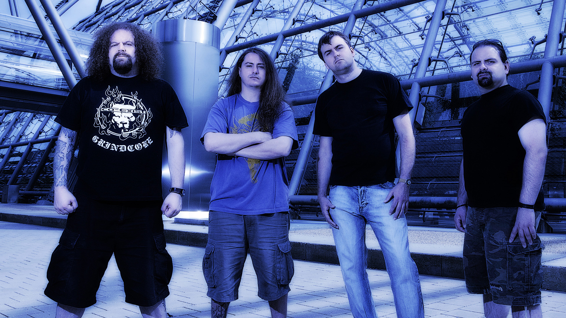 Nice wallpapers Napalm Death 1920x1080px