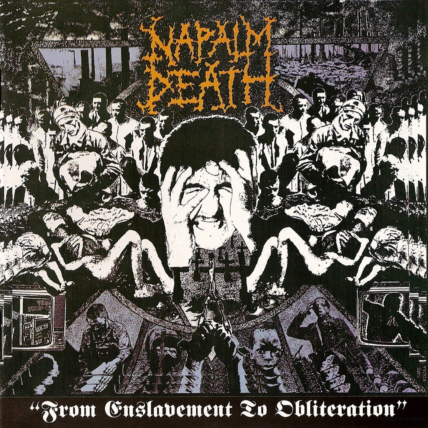 Napalm Death Backgrounds on Wallpapers Vista