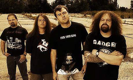 460x276 > Napalm Death Wallpapers