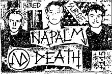 Napalm Death Backgrounds on Wallpapers Vista