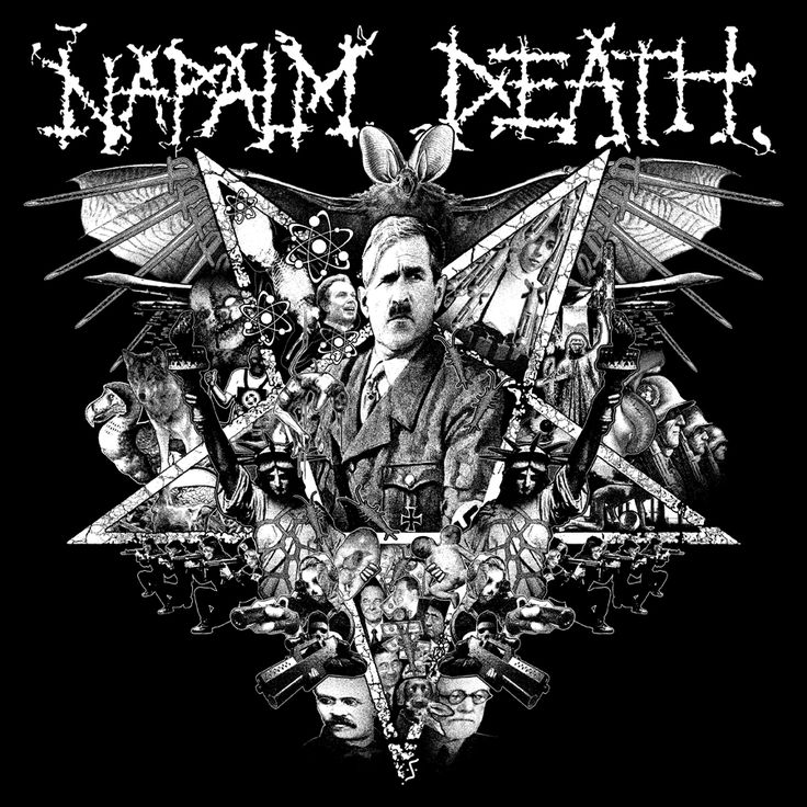 Napalm Death Backgrounds, Compatible - PC, Mobile, Gadgets| 736x736 px