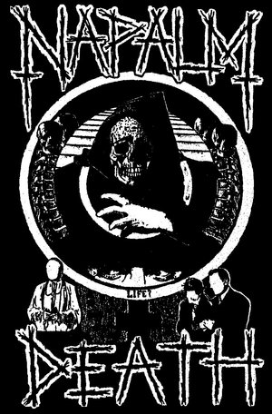 Napalm Death Backgrounds, Compatible - PC, Mobile, Gadgets| 300x456 px