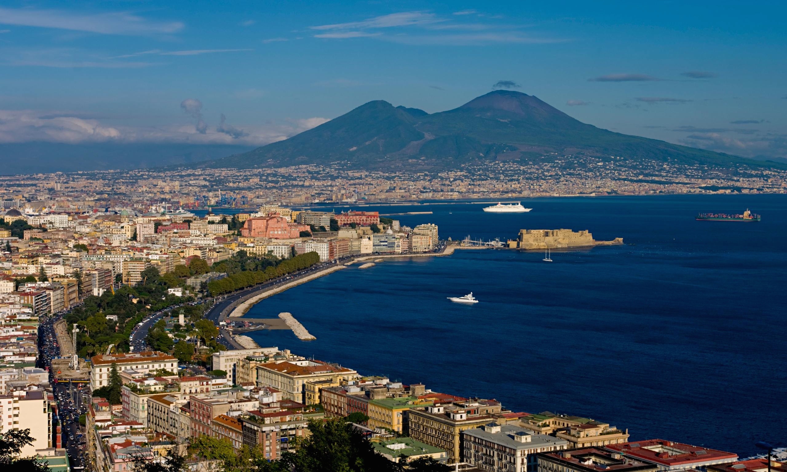 Naples High Quality Background on Wallpapers Vista