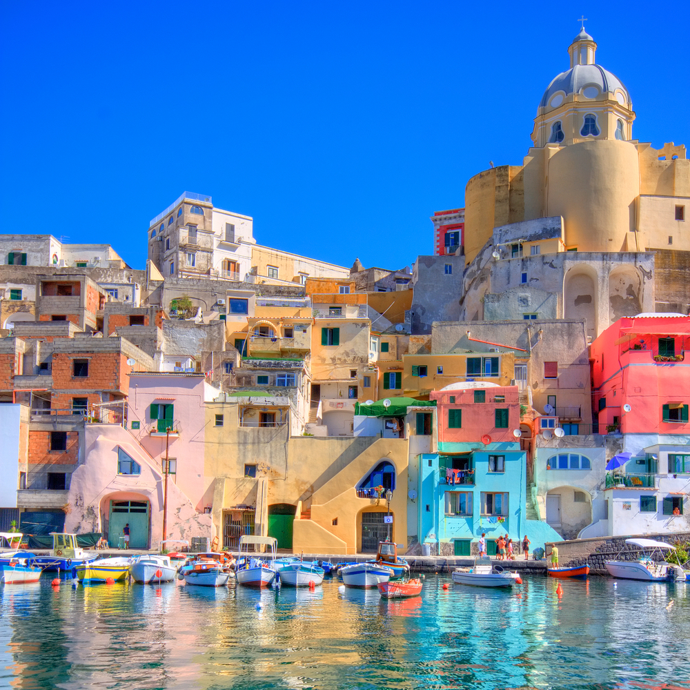 Naples Backgrounds, Compatible - PC, Mobile, Gadgets| 1000x1000 px