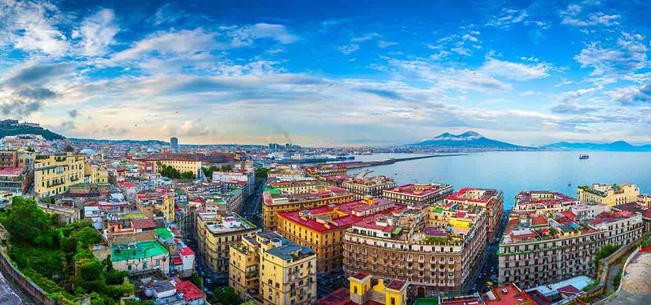 Images of Naples | 1280x600