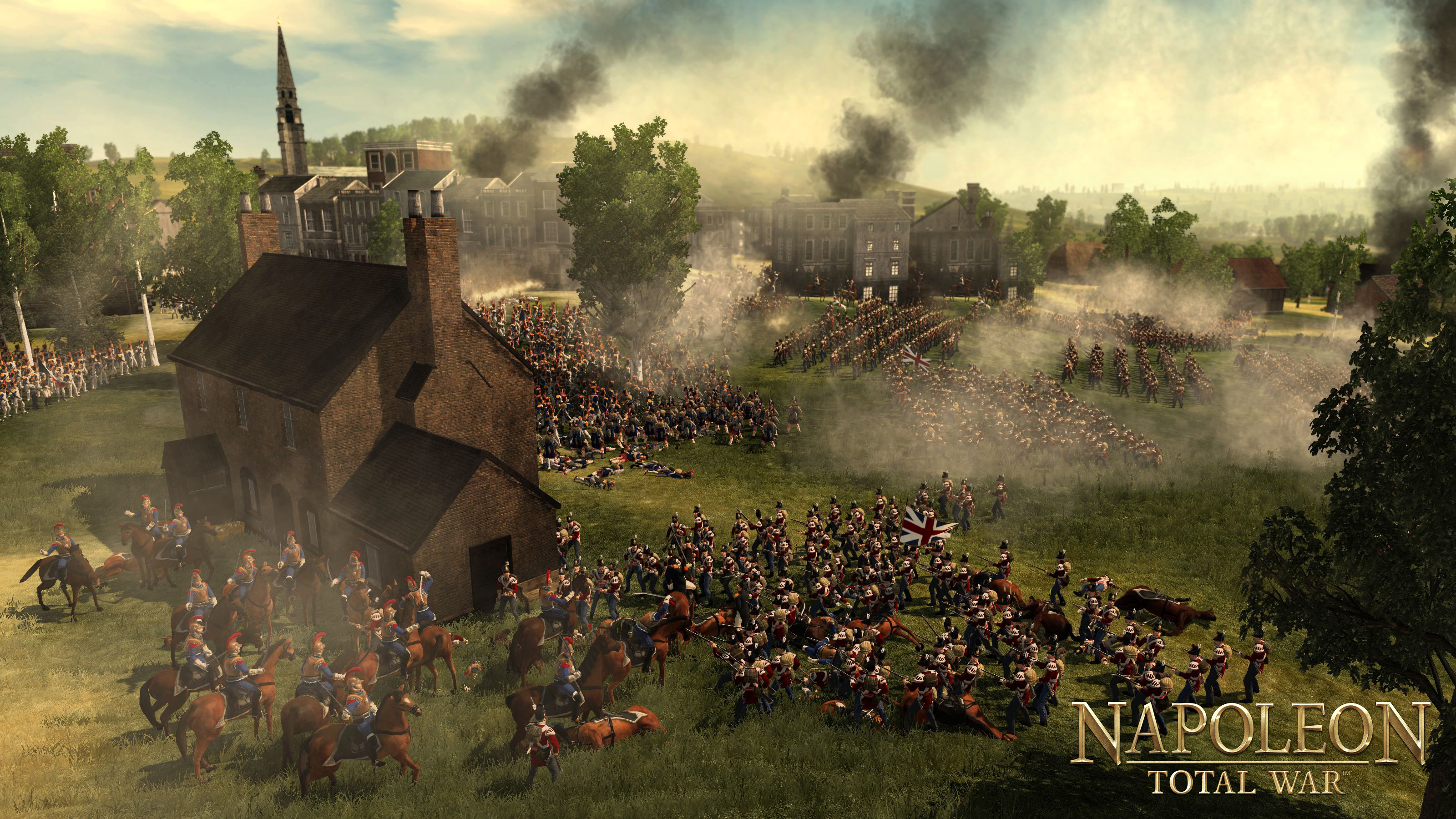 Napoleon: Total War Pics, Video Game Collection