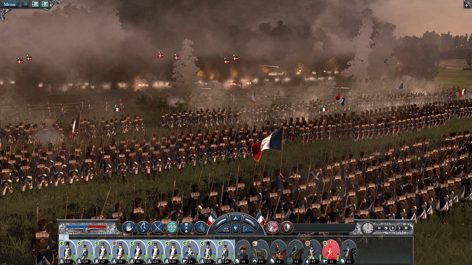 napoleon total war