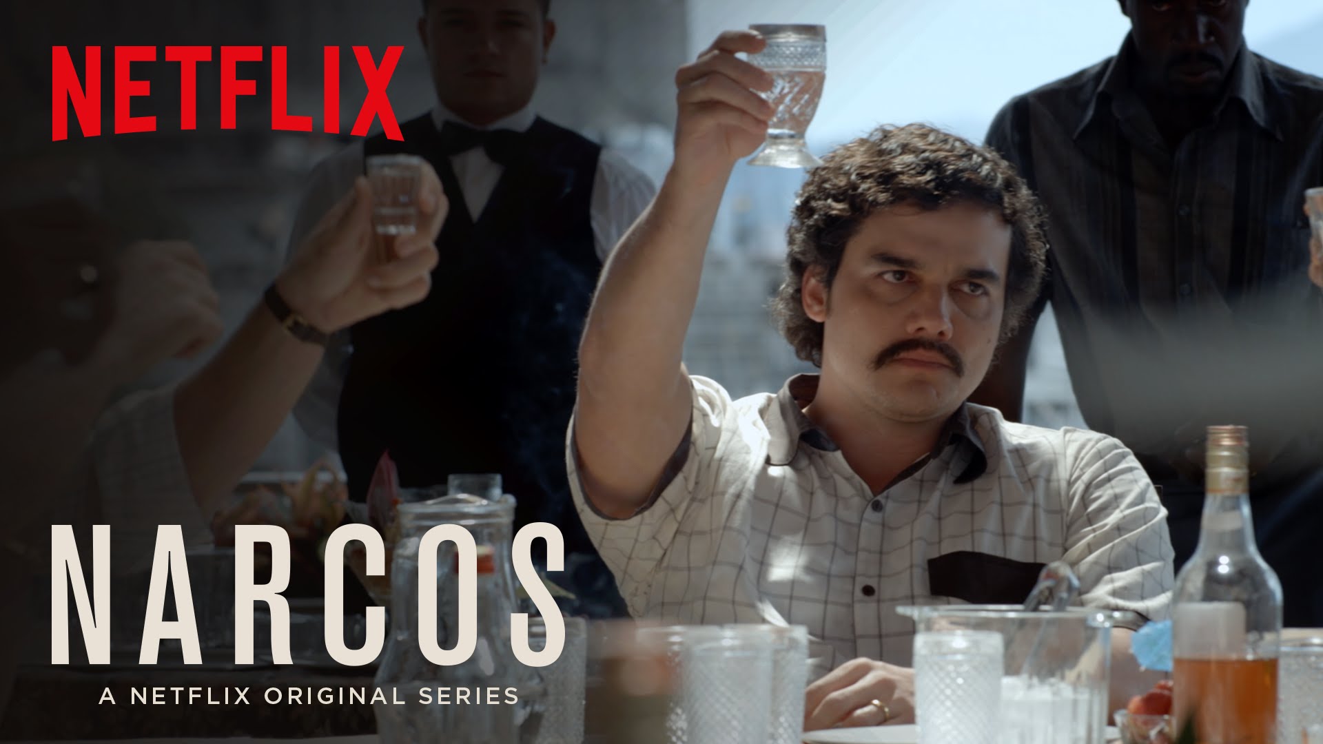 Nice Images Collection: Narcos Desktop Wallpapers