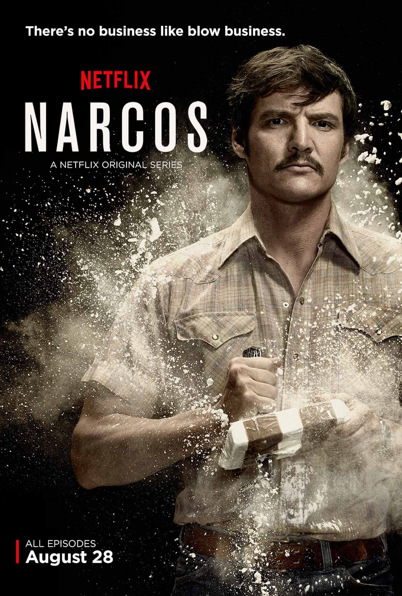 Nice wallpapers Narcos 1280x1897px