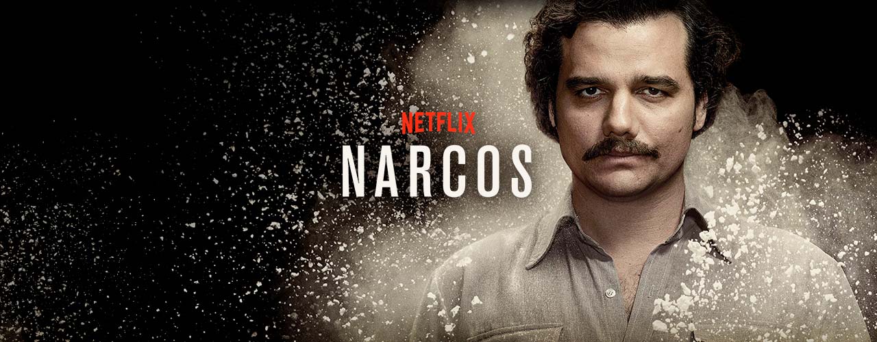 Nice wallpapers Narcos 1280x500px