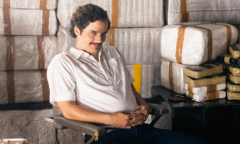 Narcos Pics, TV Show Collection