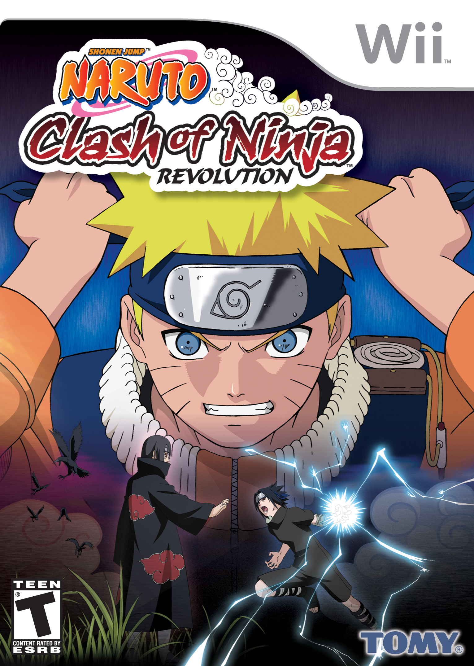 Naruto: Clash Of Ninja Revolution #22