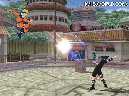 Naruto: Clash Of Ninja Revolution #3