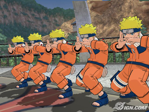 Amazing Naruto: Clash Of Ninja Revolution Pictures & Backgrounds