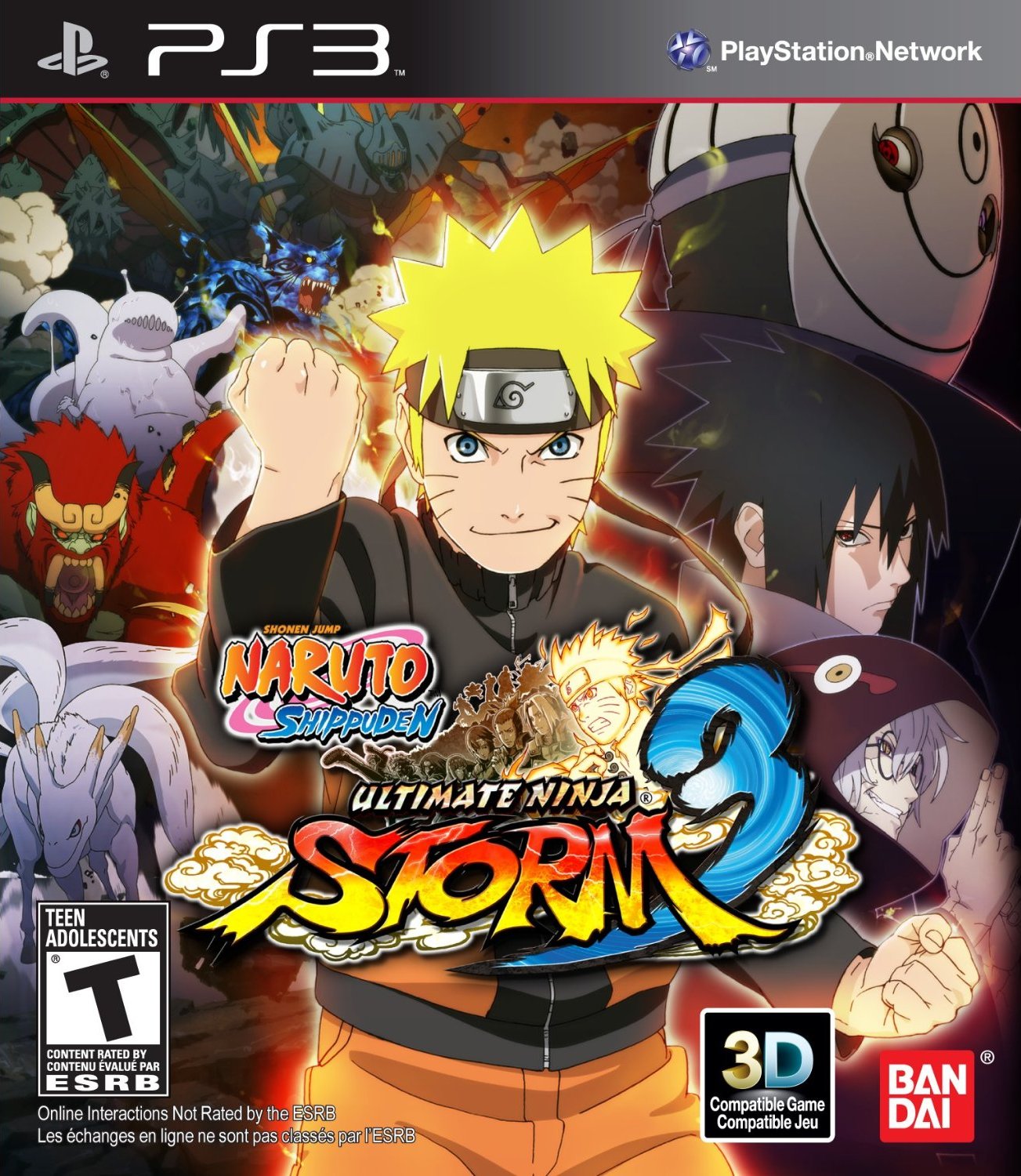 Naruto Shippuden: Ultimate Ninja Storm 3 #21