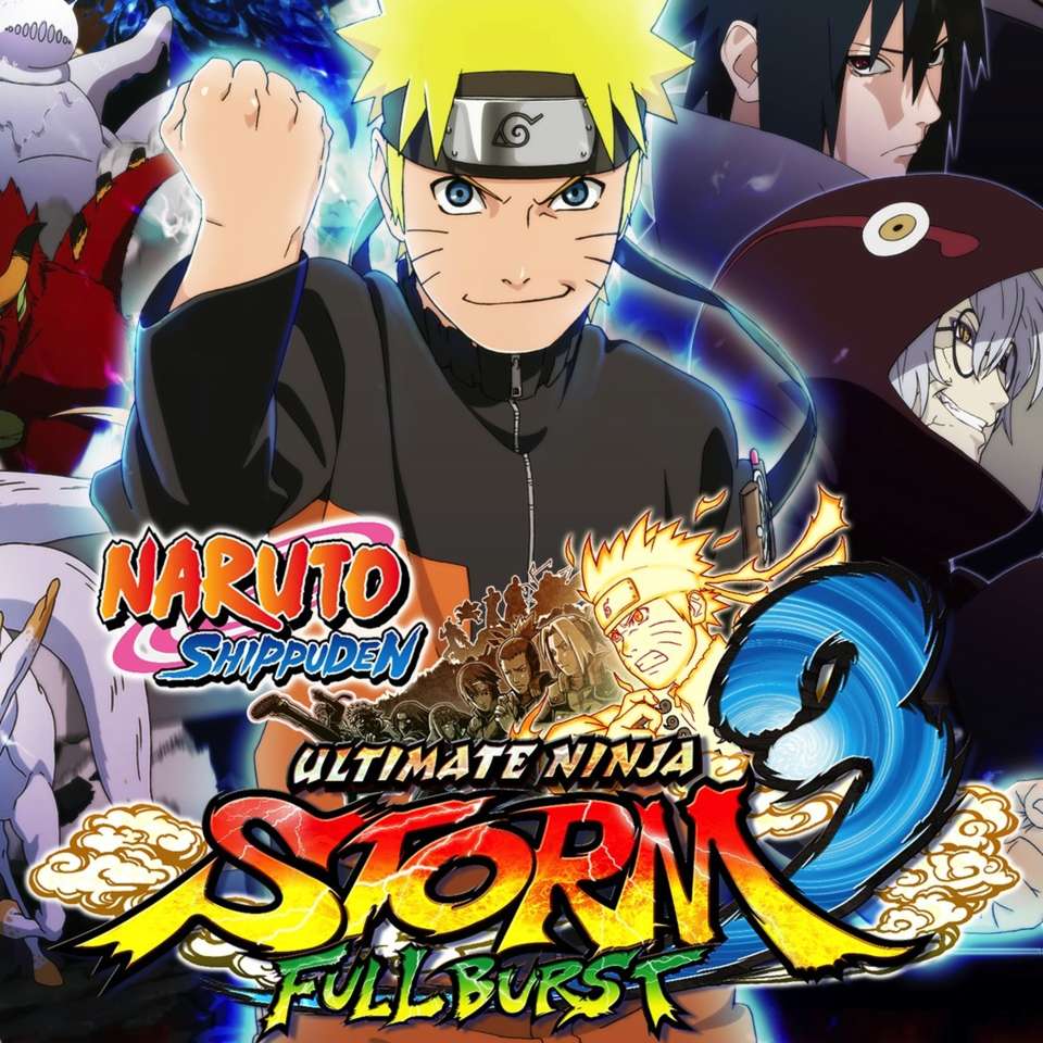 Naruto Shippuden: Ultimate Ninja Storm 3 HD wallpapers, Desktop wallpaper - most viewed